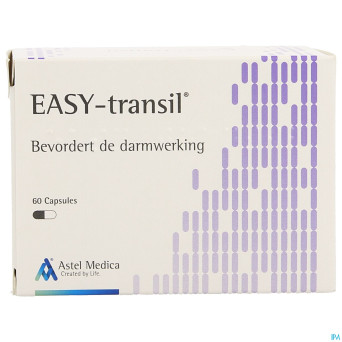 Easy transil    caps 60
