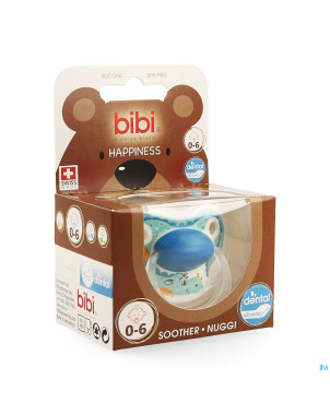 Bibi sucette hp dental stardust    0-6m