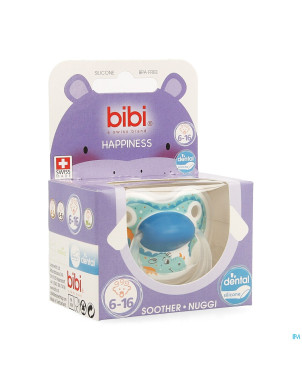 Bibi sucette hp dental stardust    6-16m