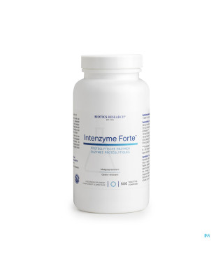 Intenzyme forte biotics comp 500