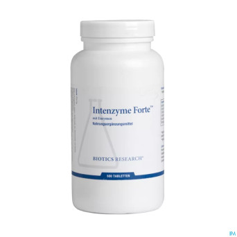 Intenzyme forte biotics comp 500