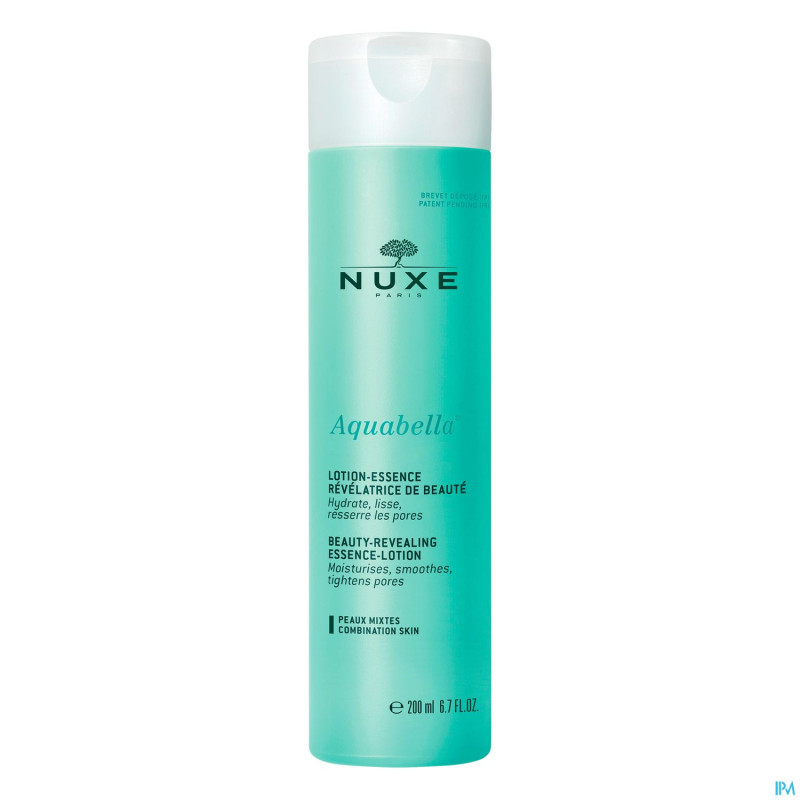 Nuxe aquabella lotion essence revel. beaute  200ml