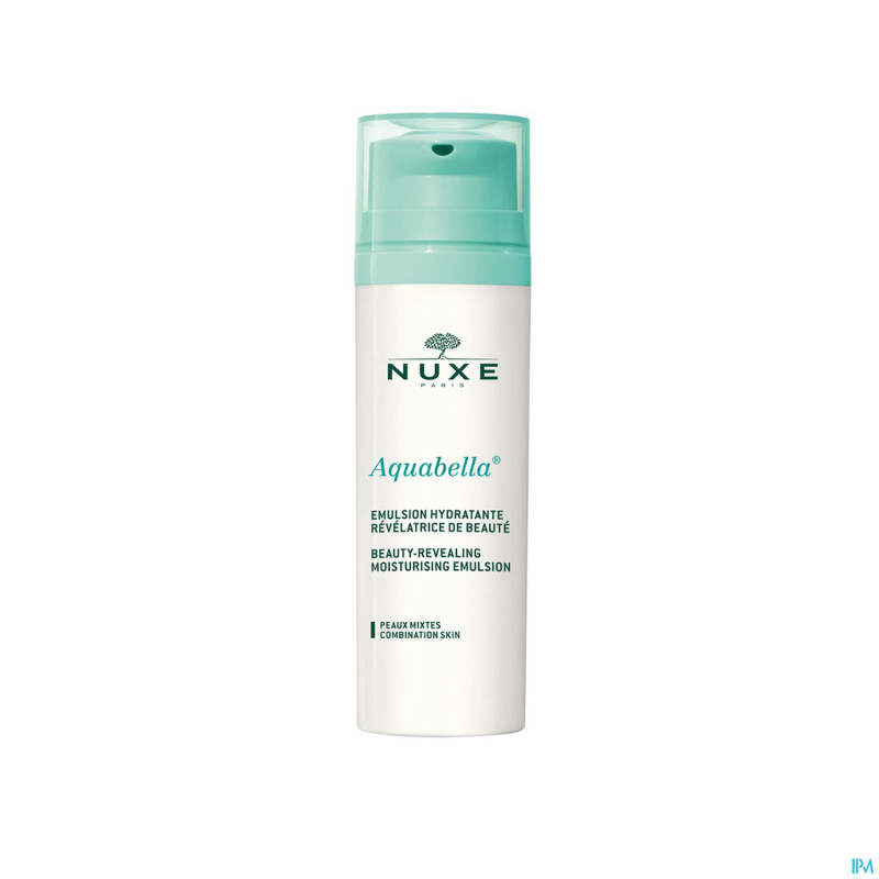 Nuxe aquabella emulsion hydra revelat. beaute 50ml