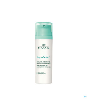Nuxe aquabella emulsion hydra revelat. beaute 50ml