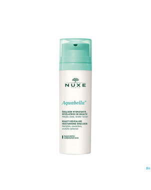 Nuxe aquabella emulsion hydra revelat. beaute 50ml
