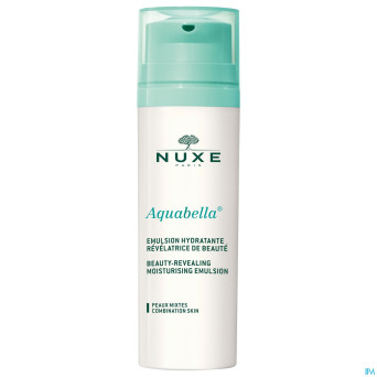 Nuxe aquabella emulsion hydra revelat. beaute 50ml