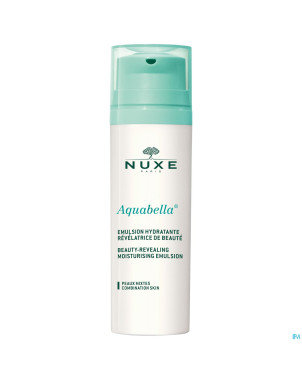 Nuxe aquabella emulsion hydra revelat. beaute 50ml