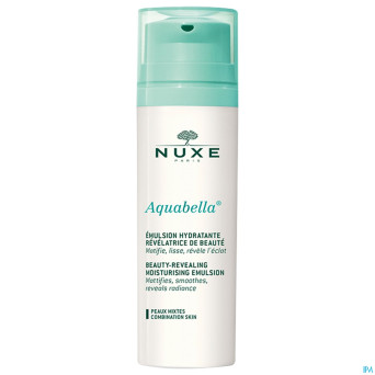 Nuxe aquabella emulsion hydra revelat. beaute 50ml