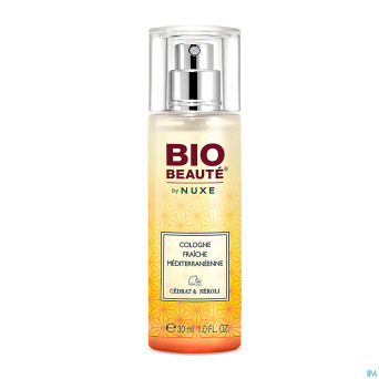 Bio beaute cedrat cologne fraiche medit. vapo 30ml