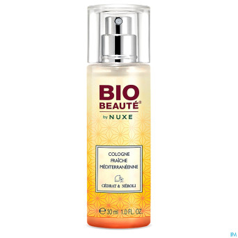 Bio beaute cedrat cologne fraiche medit. vapo 30ml