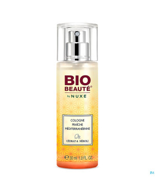 Bio beaute cedrat cologne fraiche medit. vapo 30ml