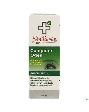 Similasan yeux surmenes ordinateur    gouttes 10ml