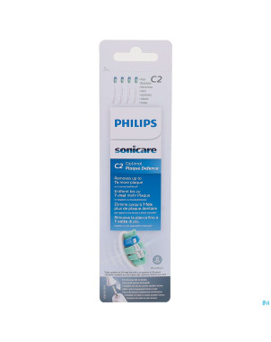 Philips sonicare c2 tete brosse 4