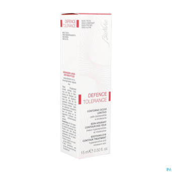 Bionike tolerance contour yeux 15ml