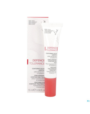 Bionike tolerance contour yeux 15ml