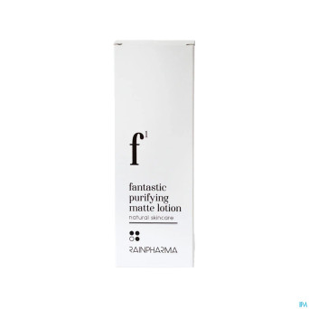 Rainpharma fantastic purifying matte lotion   50ml