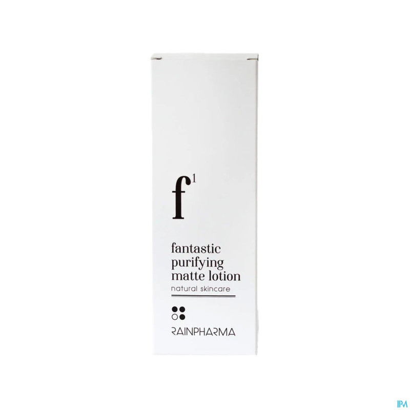 Rainpharma fantastic purifying matte lotion   50ml