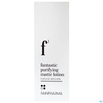 Rainpharma fantastic purifying matte lotion   50ml