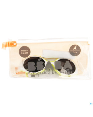 Beaba lunettes soleil baby s citron