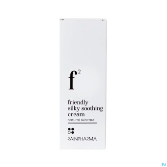 Rainpharma friendly silky soothing cream    50ml