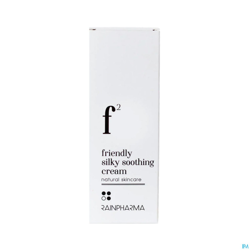 Rainpharma friendly silky soothing cream    50ml