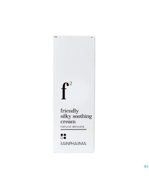 Rainpharma friendly silky soothing cream    50ml