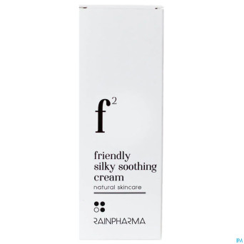 Rainpharma friendly silky soothing cream    50ml
