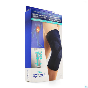 Epitact genouillere ligamentaire 1