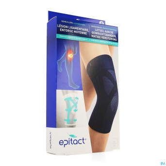 Epitact genouillere ligamentaire 2