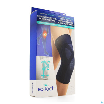 Epitact genouillere ligamentaire 3