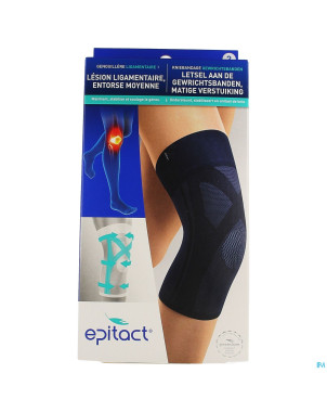Epitact genouillere ligamentaire 3