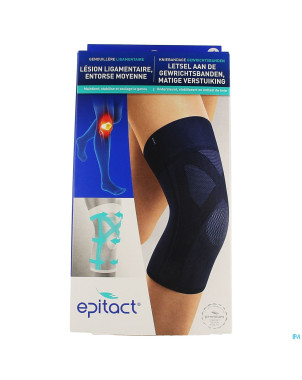 Epitact genouillere ligamentaire 4