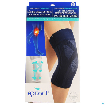 Epitact genouillere ligamentaire 5