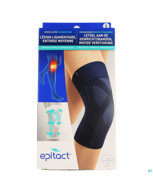 Epitact genouillere ligamentaire 5