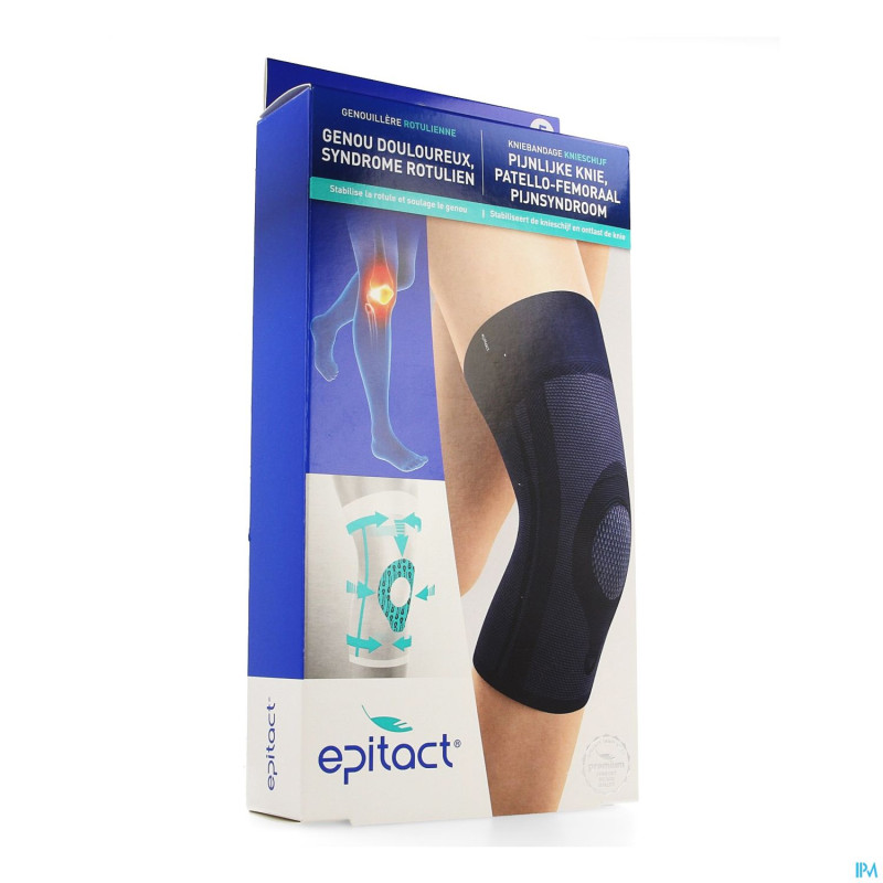 Epitact genouillere rotulienne 5