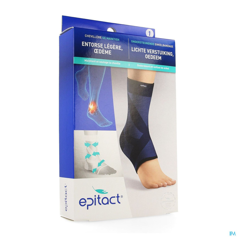 Epitact chevillere maintien 1