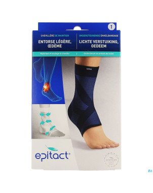 Epitact chevillere maintien 1