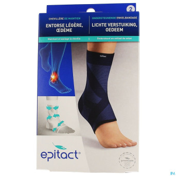 Epitact chevillere maintien 2