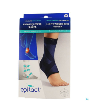 Epitact chevillere maintien 2