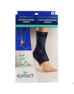 Epitact chevillere maintien 5