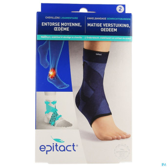 Epitact chevillere ligamentaire 2