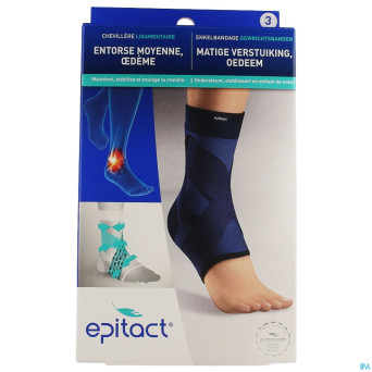 Epitact chevillere ligamentaire 3