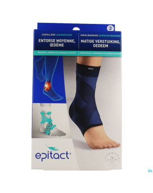 Epitact chevillere ligamentaire 3