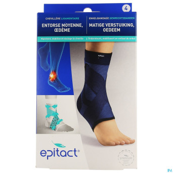 Epitact chevillere ligamentaire 4