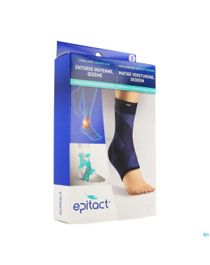 Epitact chevillere ligamentaire 5