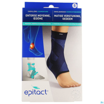 Epitact chevillere ligamentaire 5