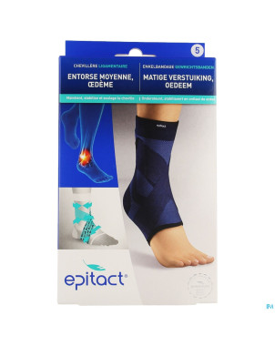 Epitact chevillere ligamentaire 5