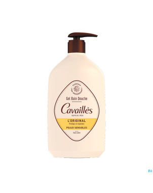 Roge cavailles gel bain douche surgras    1l