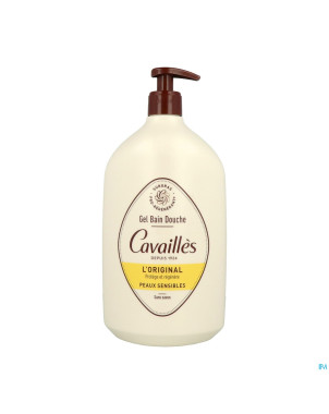 Roge cavailles gel bain douche surgras    1l