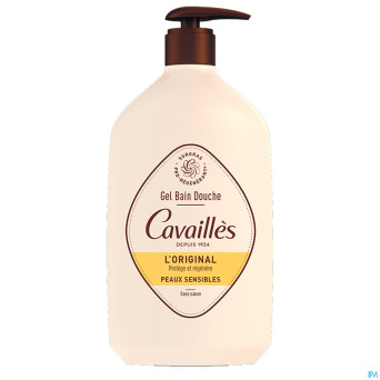 Roge cavailles gel bain douche surgras    1l